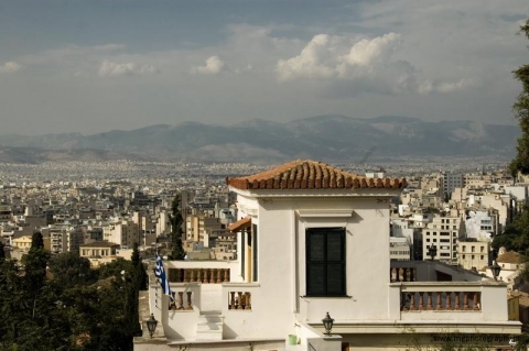 Grecja - Ateny 10